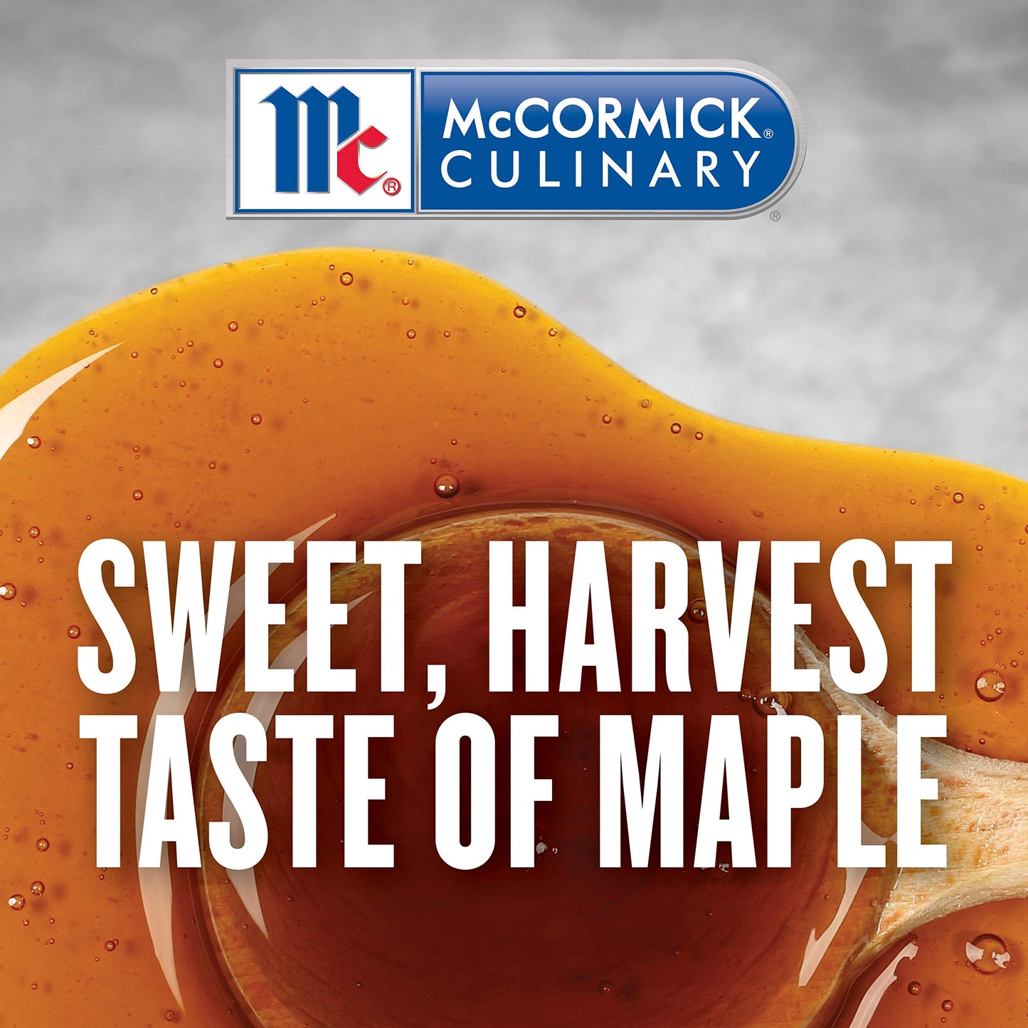 McCormick Culinary compatible with Maple Flavoring Extract, 16 Fl Oz Bottle for Baking, Pancakes, Coffee, Cakes, Icings