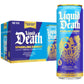 Liquid Death Sparkling Energy - Tropical Terror (Pia Colada Flavor)  Sugar-Free Energy Drink  Unextreme Caffeine 100mg  Essential Vitamins  12 Fl Oz (Pack of 12)