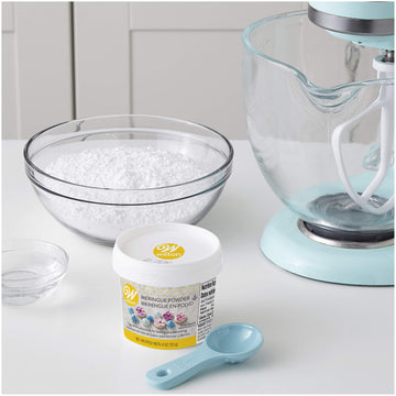 Wilton, Egg White Substitue Meringue Powder, 4 Ounce (Pack Of 1)