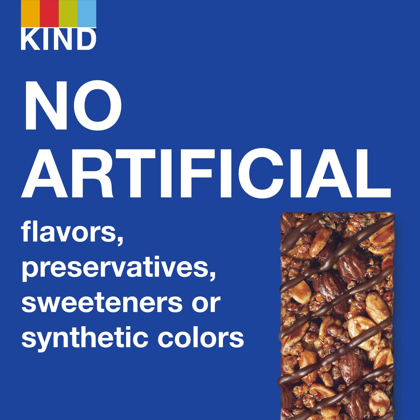 KIND Protein Bars Double Dark Chocolate Nut Gluten Free 12g Protein 1.76oz 12 Count