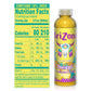 AriZona Pineapple Juice Drink, 20 Fl Oz, Pack of 24, Refreshing Beverage