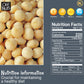 Oh! Nuts Macadamia Nuts - 3 lb - Dry Roasted Unsalted Macadamia Nuts - Oven Roasted - No Oil - Packed in New York Zip-Seal Bag for Exceptional Freshness