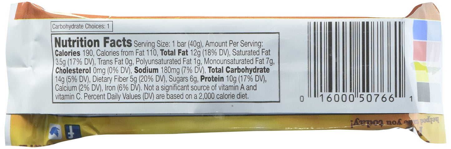 Nature Valley Chewy Protein Granola Bars, Peanut Butter Dark Chocolate, 30 Bars, 42.6 Oz