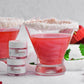 Sweets Indeed Edible Glitter, Perfect for Drinks, Cocktails, Beverages & Cake Decorating, Dessert Cake Topper, 4 grams (Red 4g)