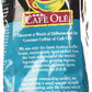 HEB Cafe Ole Whole Bean Coffee 12oz Bag (Pack of 3) (Texas Pecan - Medium Dark Roast (Full City))