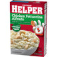 Chicken Helper Fettuccine Alfredo Pasta, 8.7 Ounces, 12 Per Case.