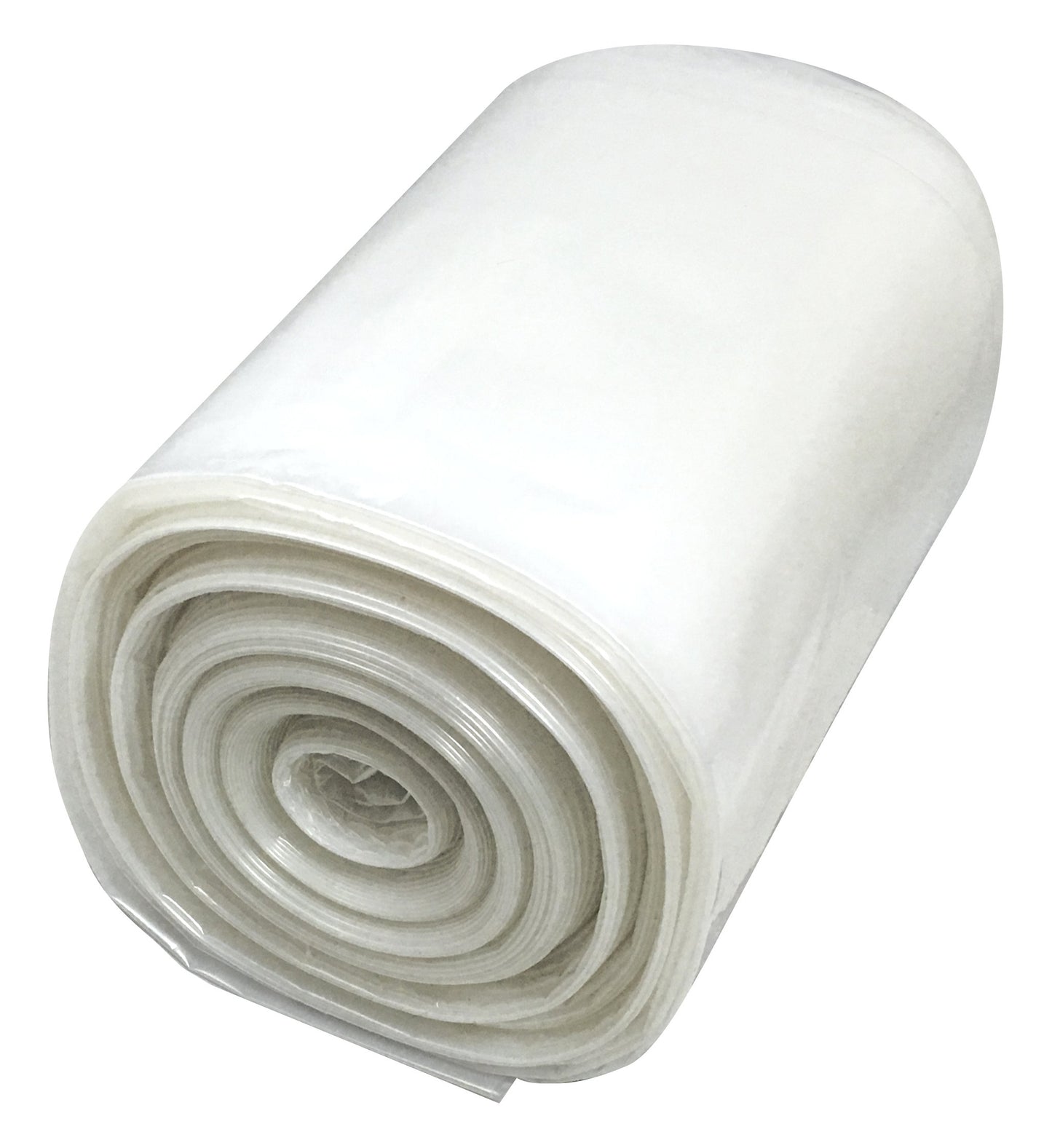 Frost King Cb3250 Boxed Heavy Duty Contractor Clean-Up Bags, 32 Inch X 50 Inch X 3 Mil., 20 Bags, Clear, 1 Count (Pack Of 1)