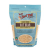 Bobs Red Mill Cereal Oat Bran, 18-Ounce (Pack of 4)
