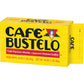 Café Bustelo Espresso Dark Roast Ground Coffee Brick, 16 Ounces
