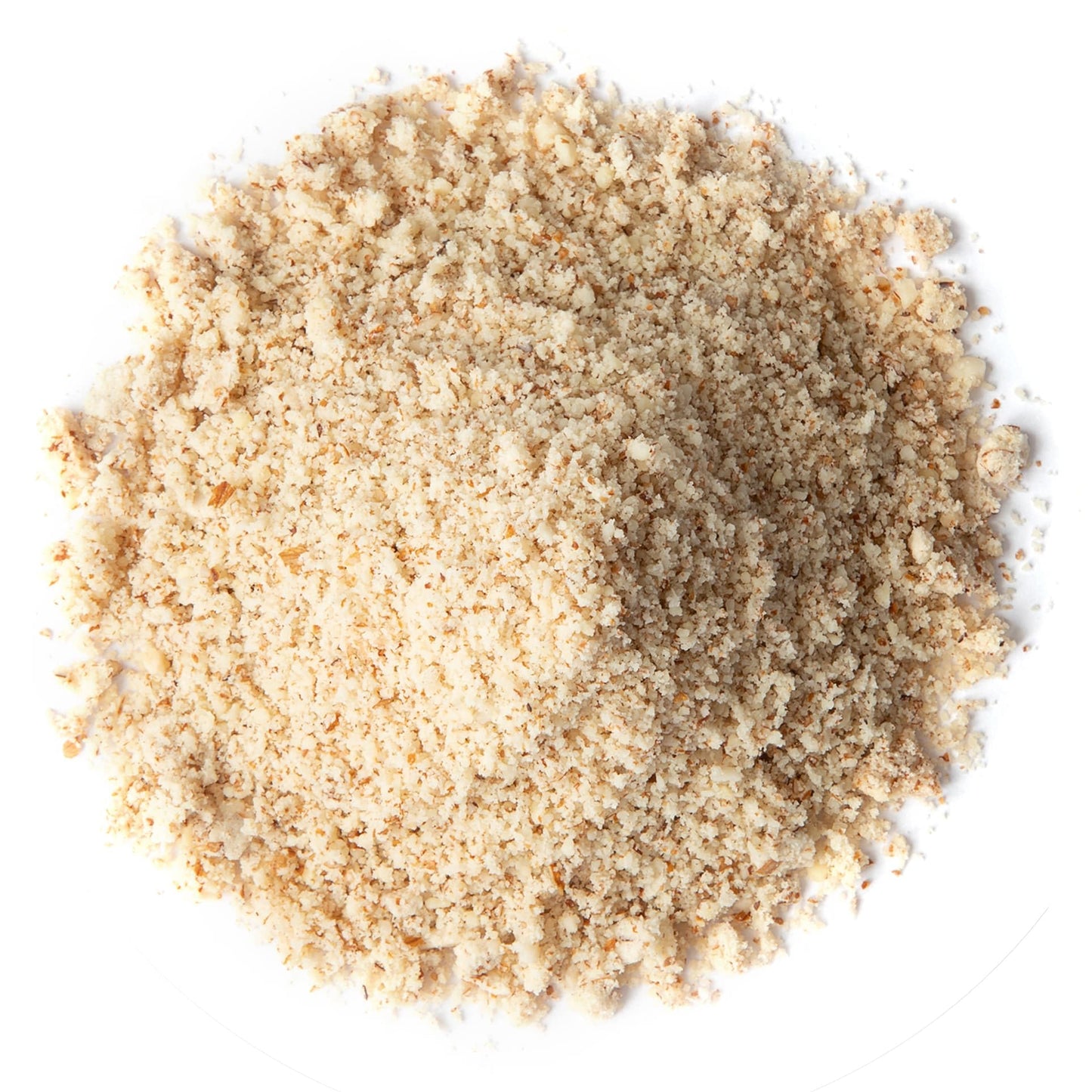 Food To Live California Unblanched Almond Flour, 2 Pounds - Natural Meal, Finely Milled With Skin On, Raw Kosher Vegan Keto Pale