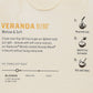 Starbucks Coffee Via Ready Brew, Instant Coffee, Veranda Flavor, 1 Box Of 8 Individual Servings