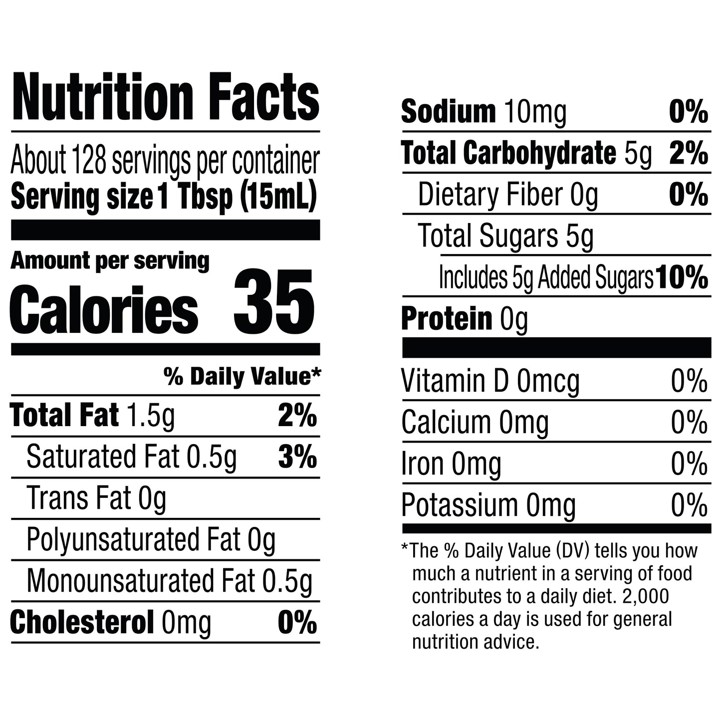 International Delight Coffee Creamer, Caramel Macchiato, Refrigerated Flavored Creamer, 64 FL OZ Bottle