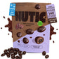 Nutic Gourmet Dark Chocolate Covered Raisins, 2 lb Bulk Bag Candy Snacks