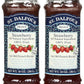 St. Dalfour Strawberry Conserves - 10 Oz - 2 Pk