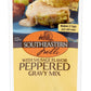 Southeastern Mills Old Fashioned Peppered Gravy Mix, With Sausage Flavor 2.75-Ounce (Pack Of 24)