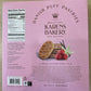 Karen Bakery Danish Puff Pastries Net Wt 16.9 Oz (1 Pack, Raspberry)