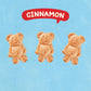 TEDDY GRAHAMS Cinnamon Graham Snacks, Bulk Kids Snacks, 6 - 10 oz Boxes