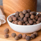 Food To Live Whole Allspice Berries, 4 Ounces – Jamaican Pepper, Vegan, Kosher, Bulk. High In Fiber, Calcium. Great For Spicing, Seasoning, Pickling, Spice Blends. Perfect For Grinder Refill.