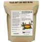Anthonys Organic English Breakfast Loose Leaf Tea  1 lb  Gluten Free  Non GMO  Non Irradiated  Keto Friendly