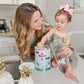Holle A2 Non-Gmo - European Whole Milk Toddler Drink - With Dha For Healthy Brain Development - 1 Year & Up