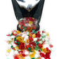 Assortit Hard Candy Assortment - Peppermint, Cinnamon, Butterscotch - 3 lbs - Individually Wrapped