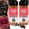 Choice Bundle BBQ Seasoning Spice Rub 4-Pack, 26.8 oz Total, Includes Guide & Keychain Opener