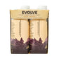Evolve Mellow Mocha Protein Shake 4Pk, 11 Fz