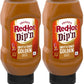 Franks RedHot Dipn Sweet & Tangy Golden Sauce, 12 fl oz (Pack of 2)