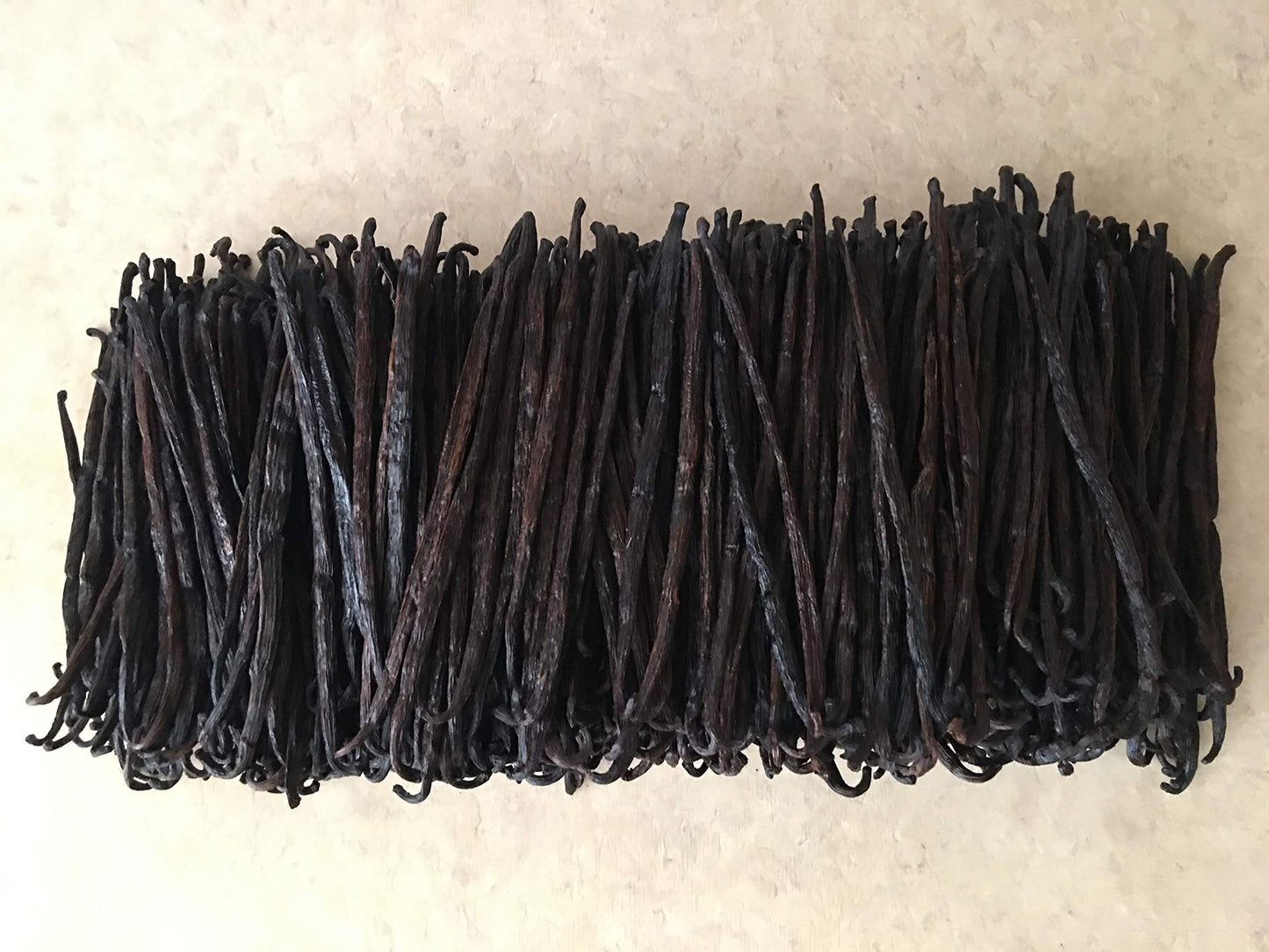 FITNCLEAN VANILLA Organic Madagascar Vanilla Beans Extract Grade B - 1oz Bulk Dry Whole NON-GMO spirit-inspired flavor Pods