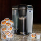 Roast Ridge Single Serve Coffee Pods For Keurig K-Cup Malt-Inspired, Donut Shop Blend, Medium Roast, 100 Count