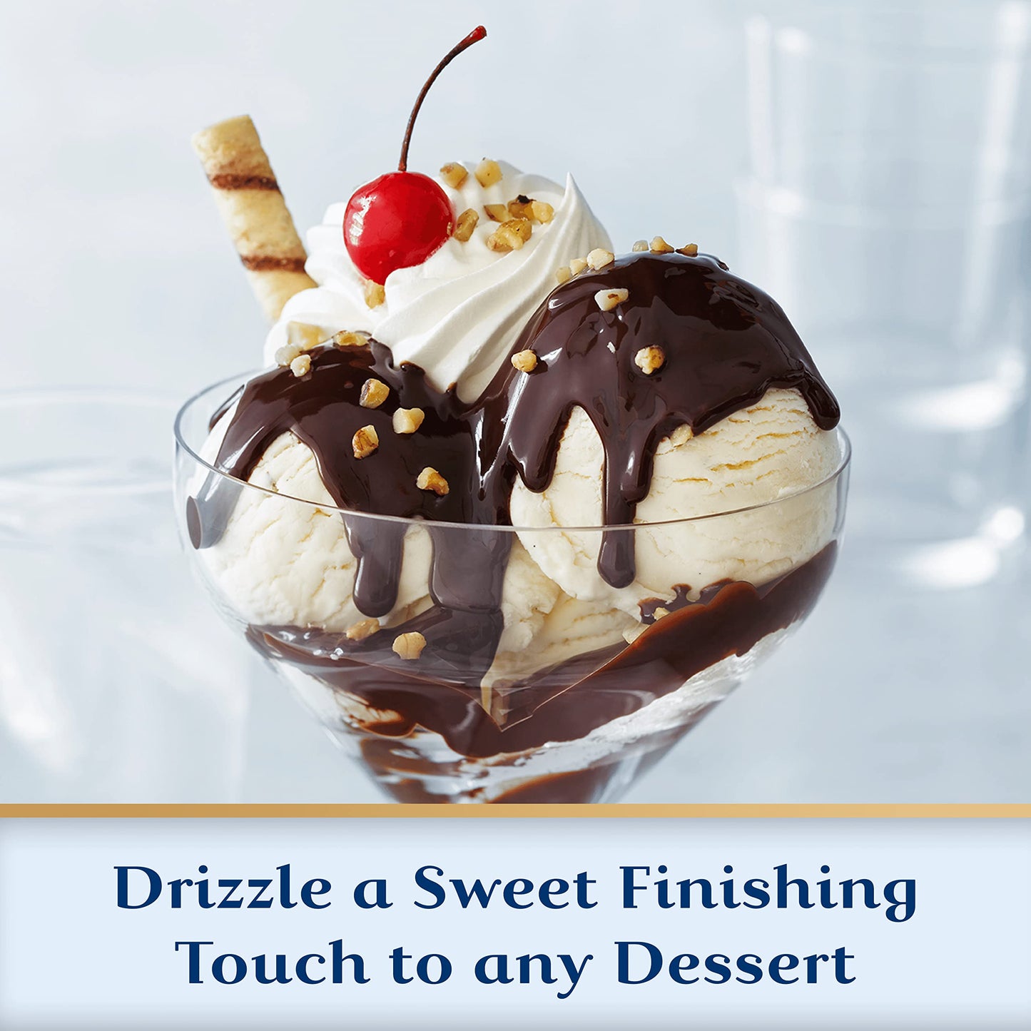 Ghirardelli Chocolate Premium Chocolate Sauce - 16 oz.