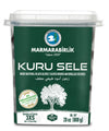 Marmarabirlik Black Olives, Turkish Dry Cured Black Olives, Hand-Picked, Healthy Snacks, Natural Mediterranean Flavor, Perfect f