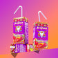 AriZona Fruit Punch Drink, Tetra Box, 6.75 Fl Oz, Pack of 32