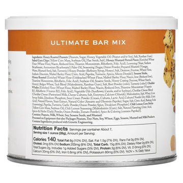 Stonewall Kitchen Ultimate Bar Mix, 7 Ounce Can