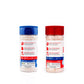 Redmond Real Salt - Natural Unrefined Sea Salt, 10oz Fine Salt shaker with 10oz Kosher Salt Shaker