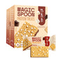 Magic Spoon Crispy Protein Bar Cereal - High Protein, Low Carb, Keto Friendly, Smores, 1 Count (Pack of 2)