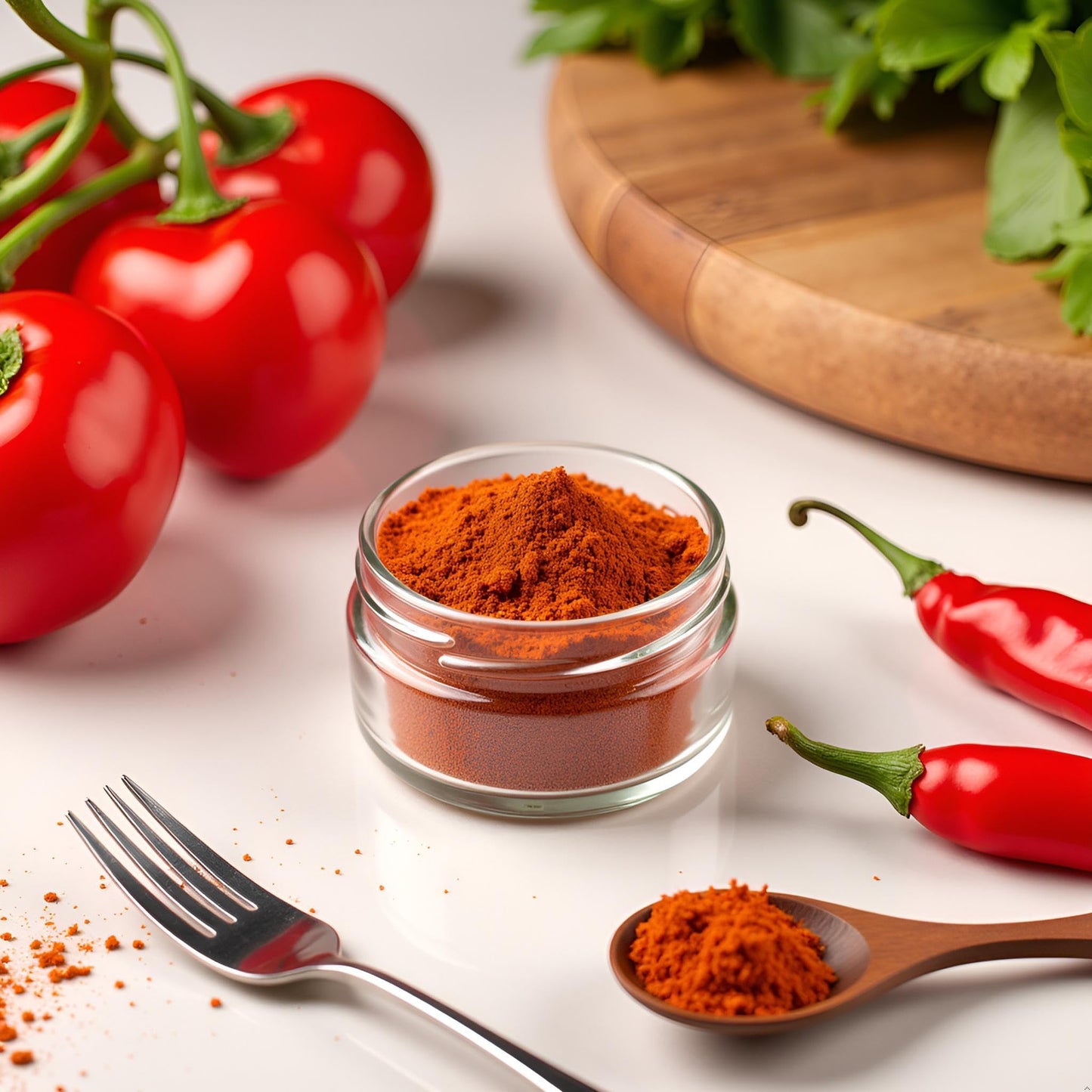 Essential Spice Carolina Reaper Chili Powder - Extremely Hot Ground Pepper with Fruity  Smoky Flavor - Made from 100% Pure Reaper Chilies - For Hot Sauce  Chili  Meat Rubs & Extreme Heat Lovers (25 Pounds)