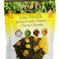Jyoti Saag Paneer, 6 Pouches Of 10 Oz Each, All Natural, Product Of Usa, Gluten Free, Vegetarian, Bpa Free
