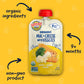 Earth'S Best Pasta + Veggie Puree Organic Mac + Cheese With Veggies 4Oz Pouch (Pack Of 12)