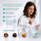 Purity Coffee Flow Medium Roast Organic Coffee - Usda Certified Organic Specialty Grade Arabica Single-Serve Coffee Pods - Third Party Tested For Mold, Mycotoxins And Pesticides - 12 Ct Box