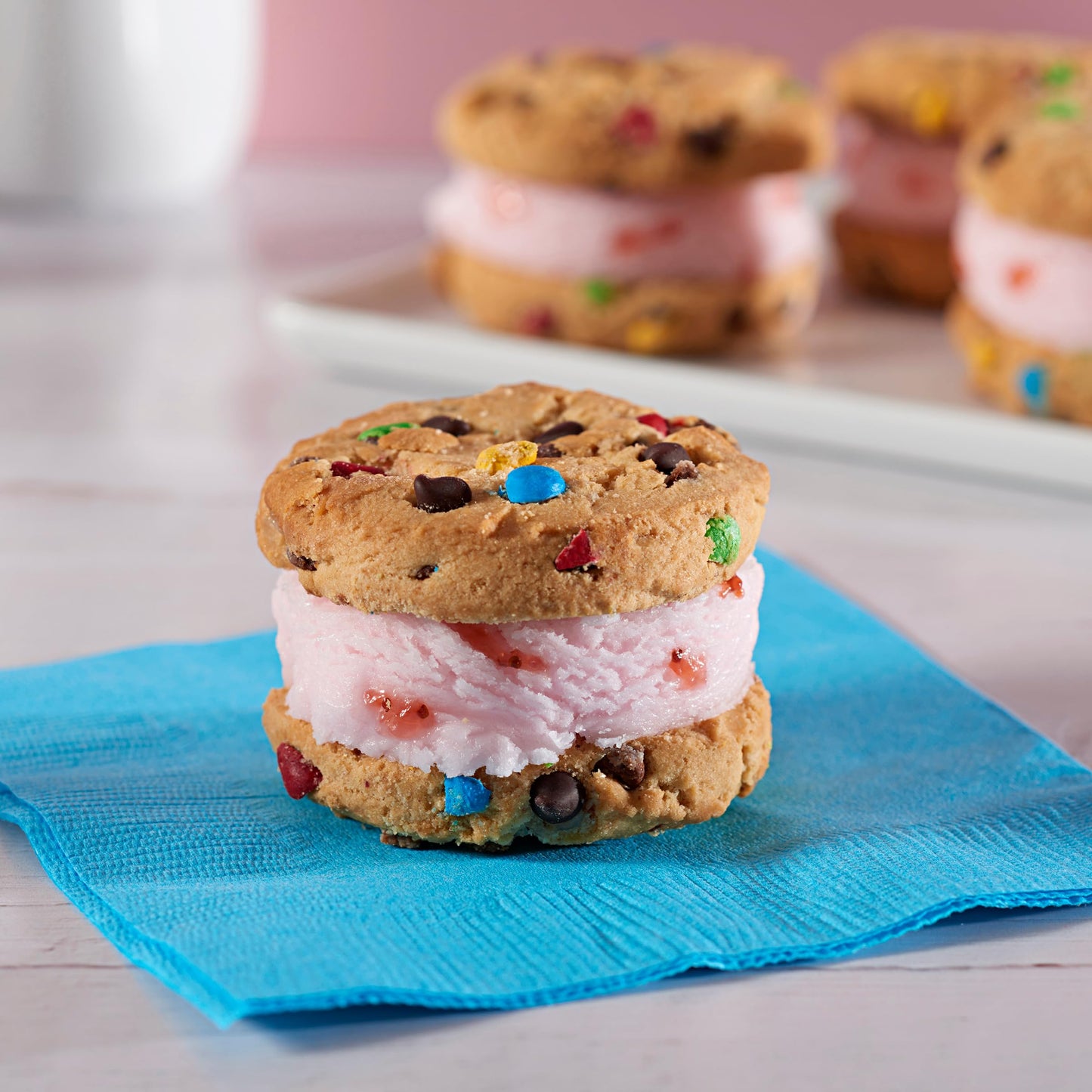 CHIPS AHOY! Crunchy Candy Blasts Chocolate Chip Cookies, 12.4 oz