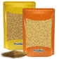 Fruidles Lemon Peel and Orange Peel - 2 Pack of 8 Oz Each - 16oz Total (1 Pack of Lemon Peel and 1 Pack of Orange Peel)