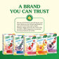 True Citrus Lemon Energy Wild Blackberry Pomegranate Drink Mix, 1.06 Ounce (Pack of 12)
