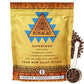 KORACAO Sustainably Harvested Cacao | Ideal Superfood for Everyday Bliss | Ceremonial Grade Cacao | Enhance Your Spiritual Journey with Ancient Superfood Delight - 1/2 Pound