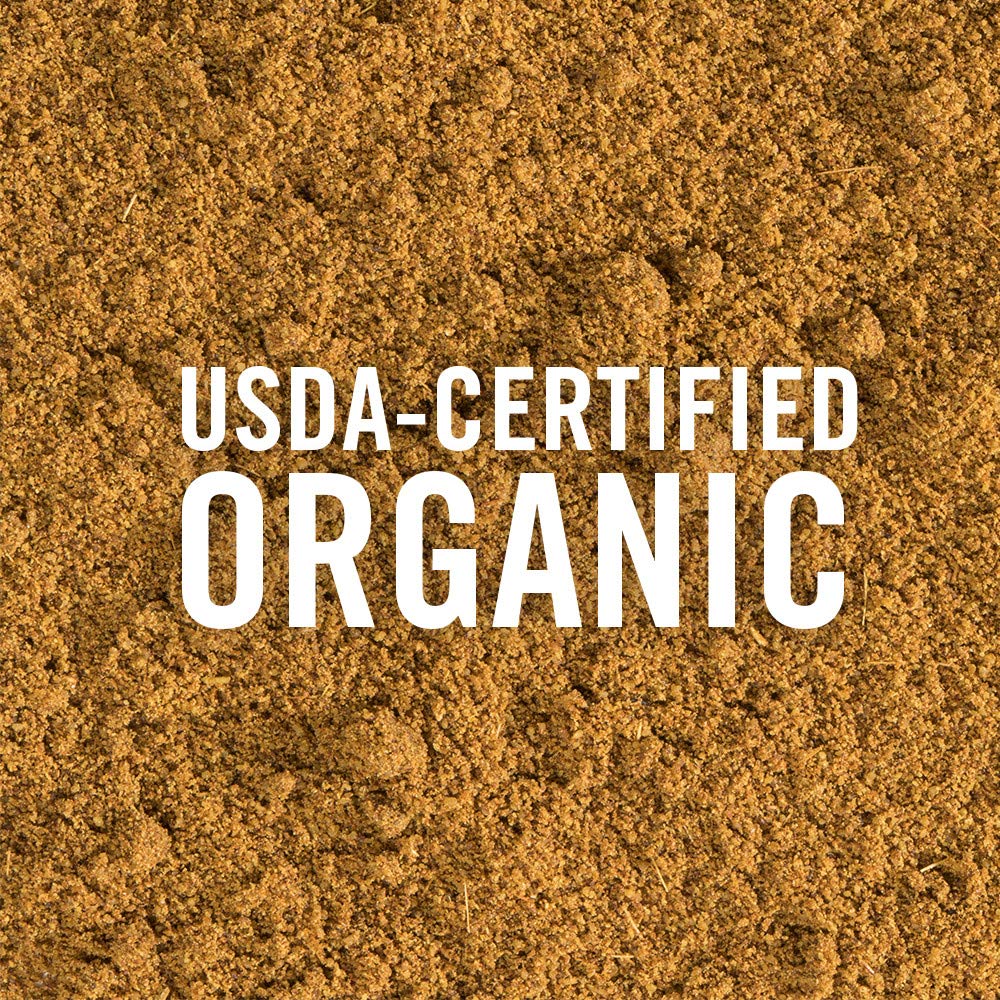 Mccormick Gourmet Organic Roasted Ground Cumin, 1.5 Oz