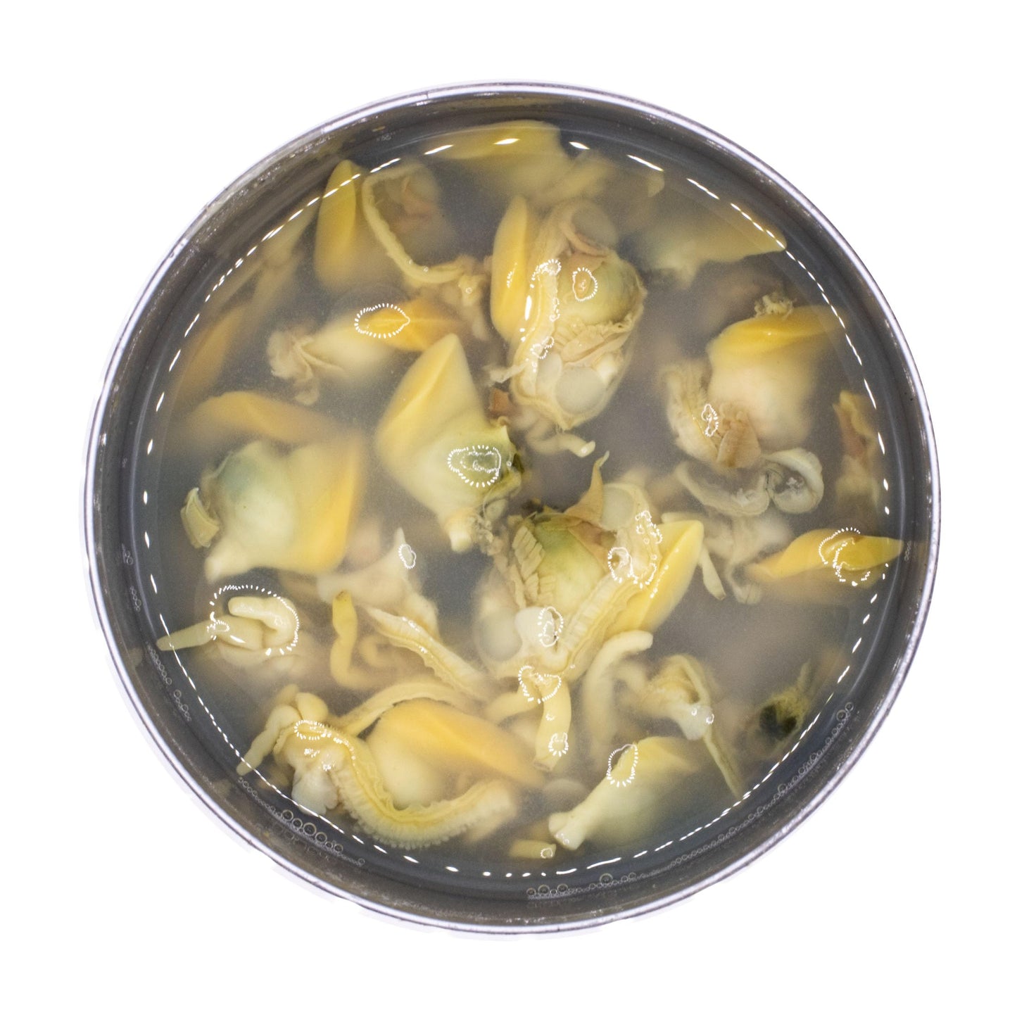 Mw Polar Seafood, Whole Baby Clams, 10-Ounce (Pack Of 12) (2120)