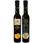 Ellora Farms, Orange Infused Aged Balsamic Vinegar, No-Added Sugars, No-Preservatives, 8.5 Oz (250 Ml) Glass Bottle, Pack Of 1