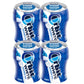 Orbit Gum White Peppermint Gum  40 Piece Bottle (Pack of 4)  Sugar Free Chewing Gum