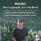 Mikuna Chocho Superfood Protein, Plant-Based Protein Powder - Vegan, Gluten Free, 3g Net Carbs or Less, and Bioavailable, Non-Is
