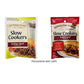 Orrington Farms Beef Slow Cooker Mix, Italian Flavor, 2.1 Ounce (Pack of 12) - Perfect for Easy, Flavorful Meals